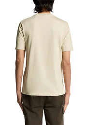 T-shirt Beige Lyle & Scott