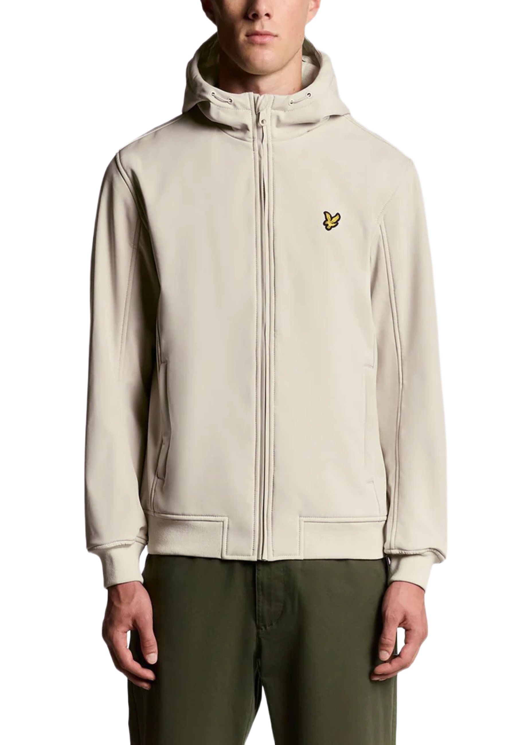 Giacche Beige Lyle & Scott