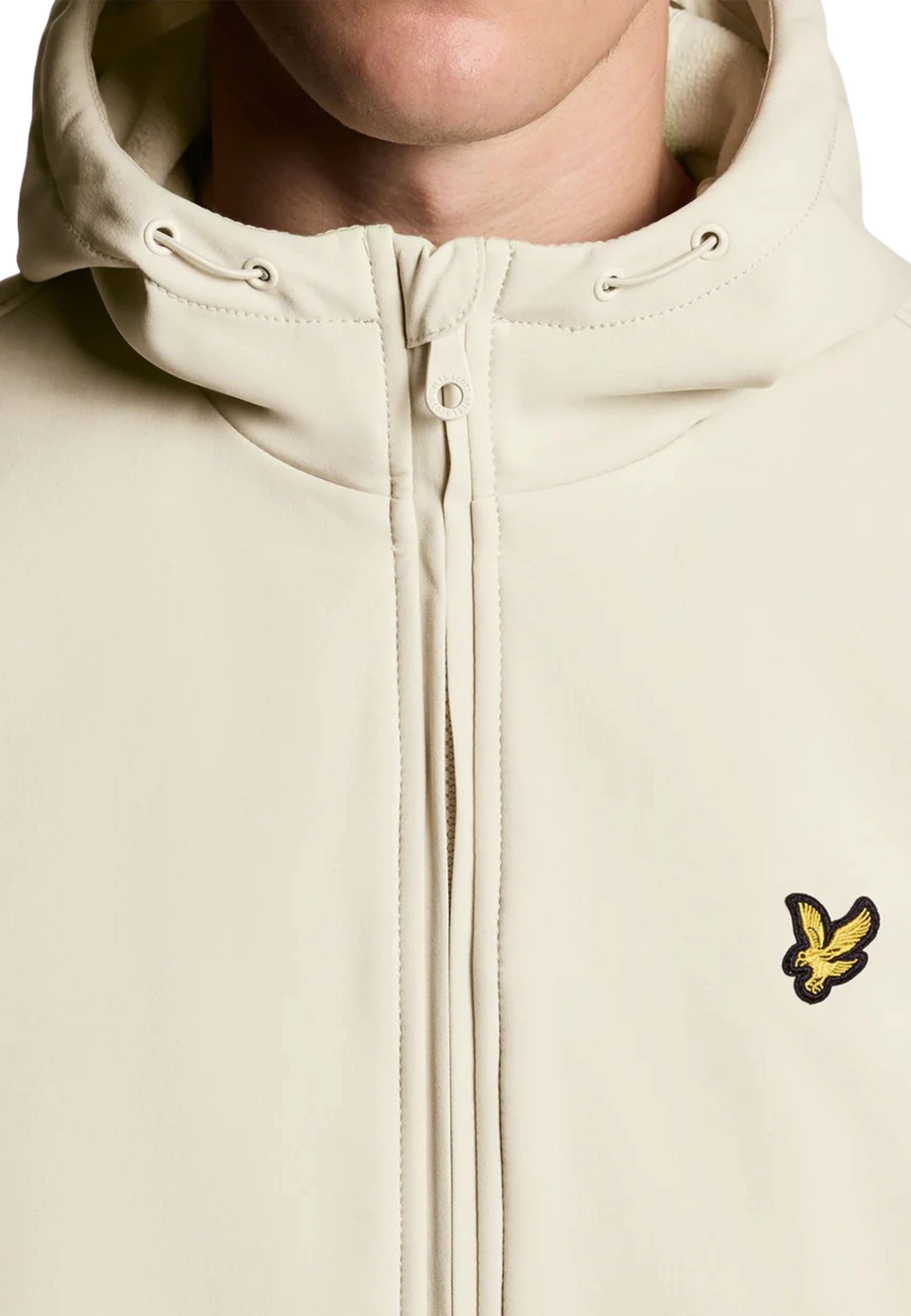 Giacche Beige Lyle & Scott