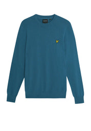 Maglioncini Blu Chiaro Lyle & Scott