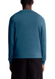 Maglioncini Blu Chiaro Lyle & Scott