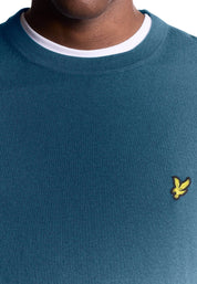 Maglioncini Blu Chiaro Lyle & Scott