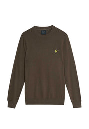 Maglioncini Marrone Lyle & Scott