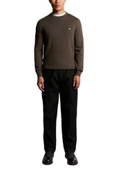 Maglioncini Marrone Lyle & Scott