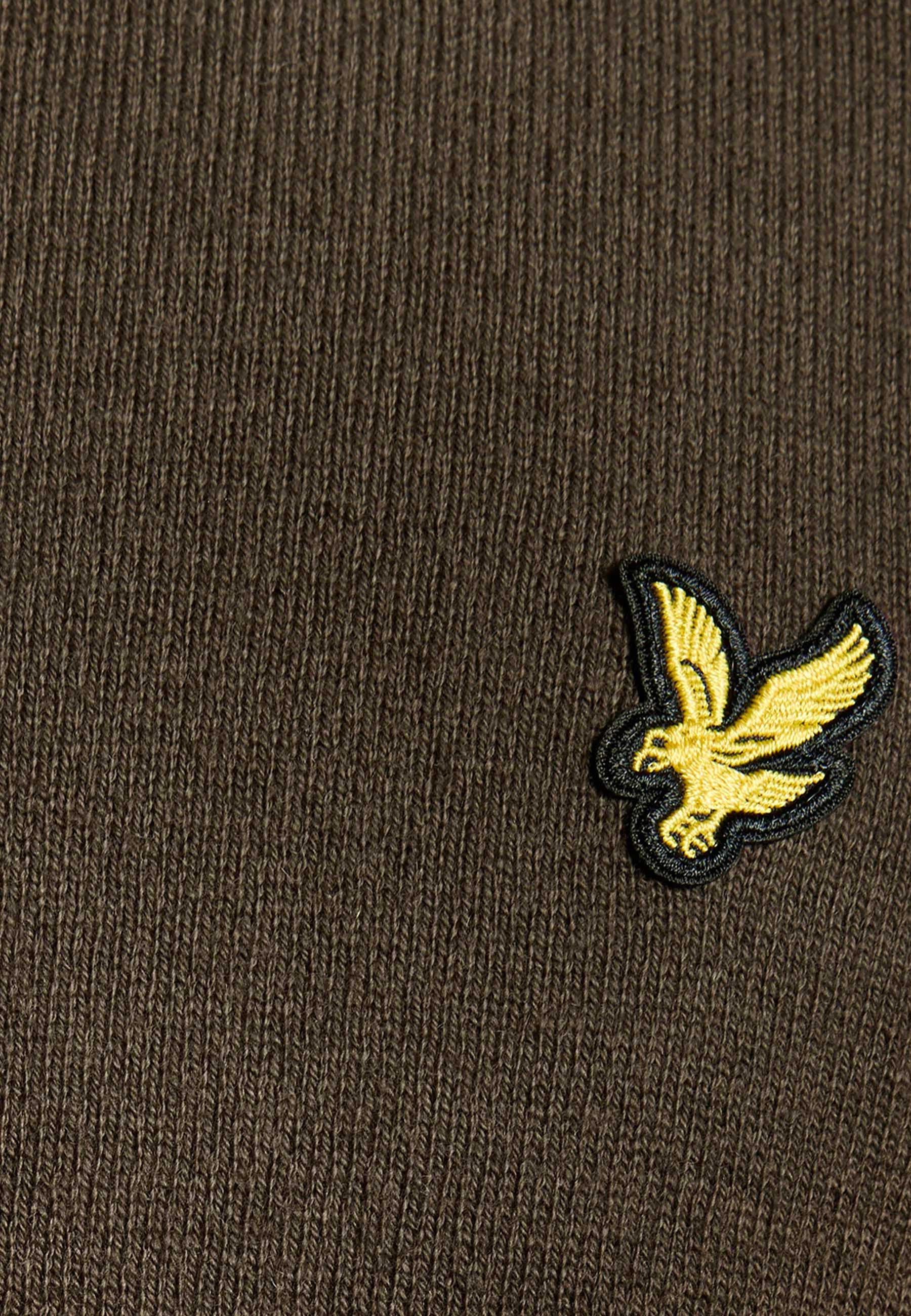 Maglioncini Marrone Lyle & Scott