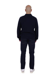 Polo Nero Lyle & Scott