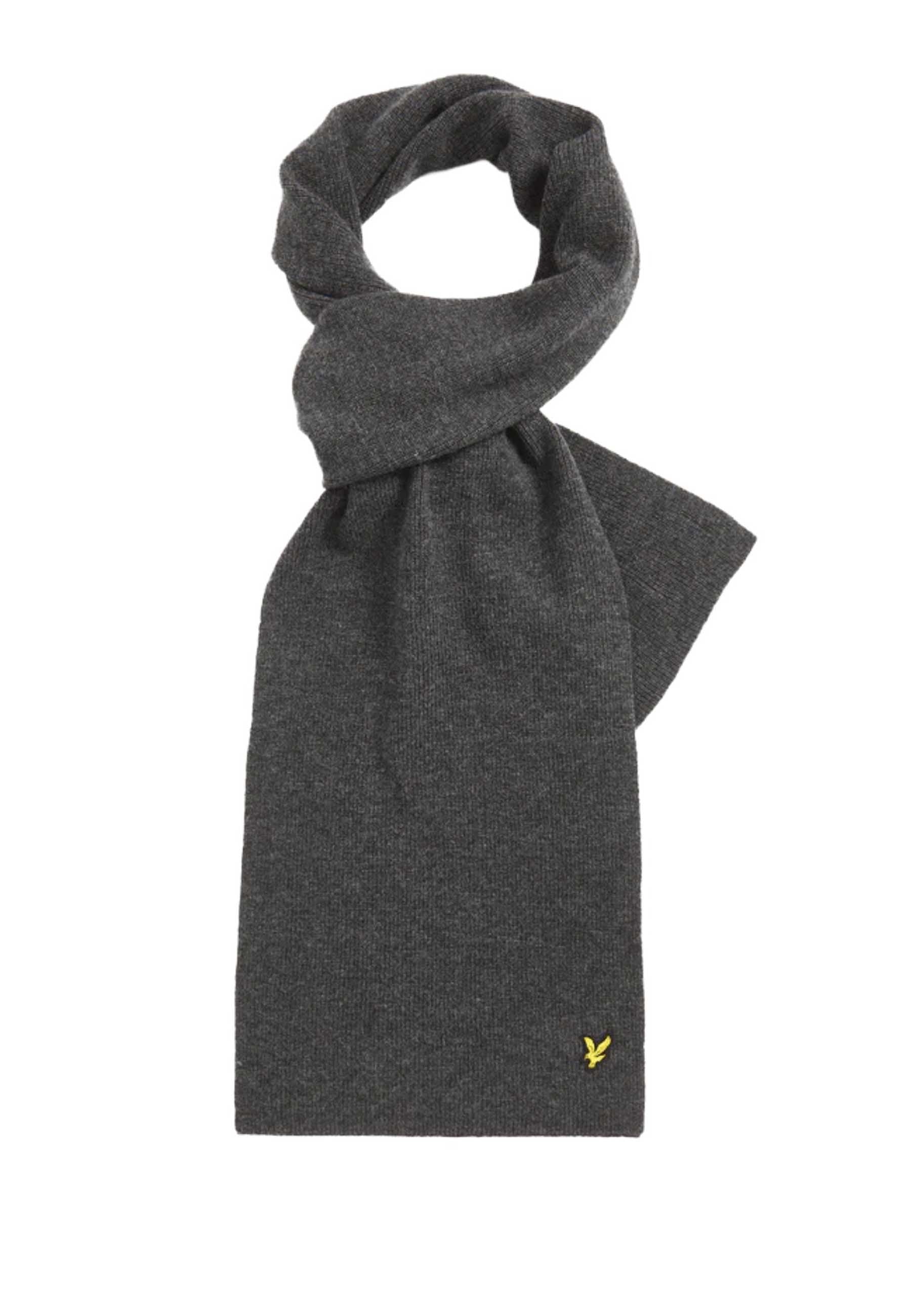 Sciarpe Grigio Lyle & Scott