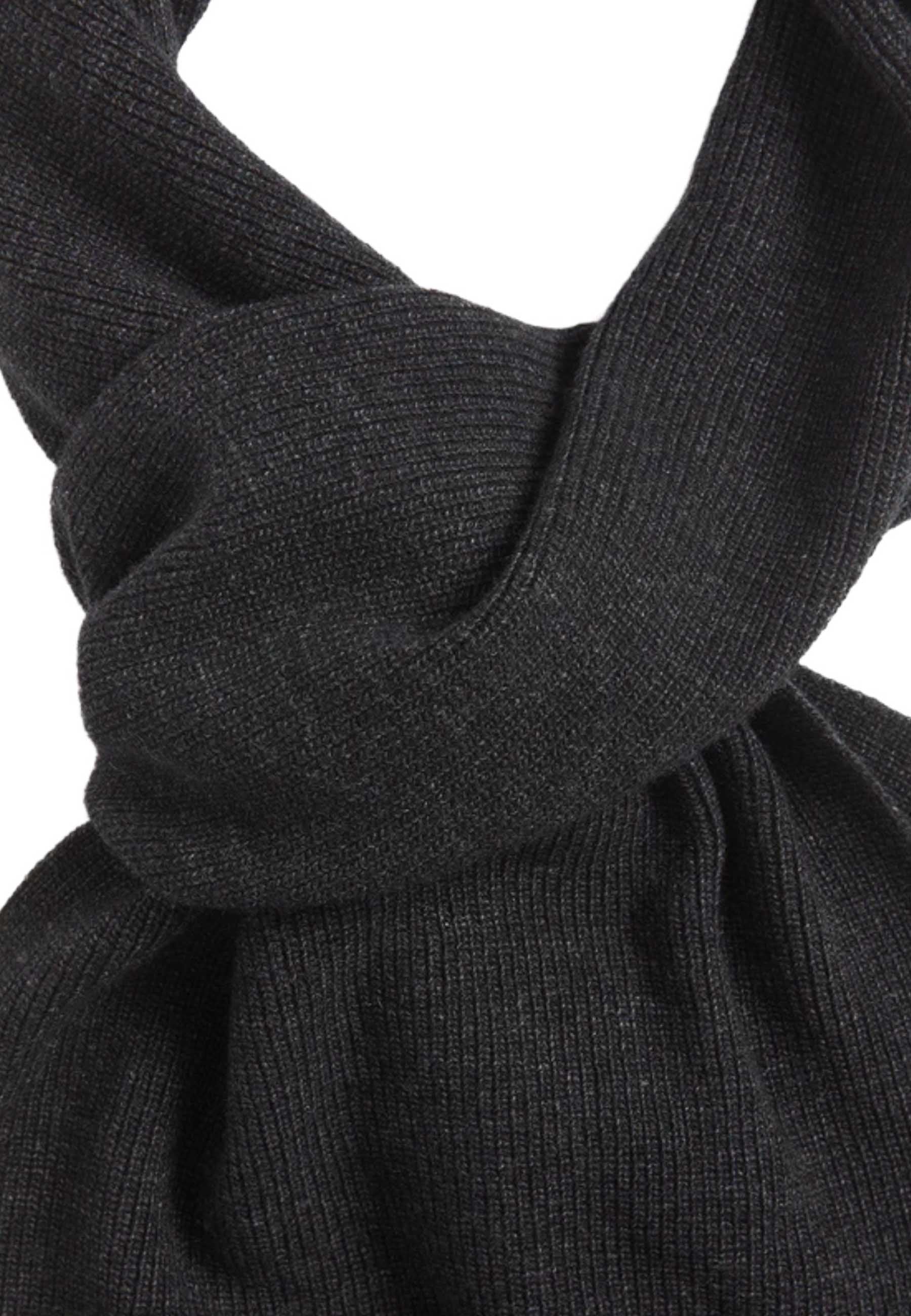 Sciarpe Nero Lyle & Scott