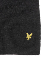 Sciarpe Nero Lyle & Scott