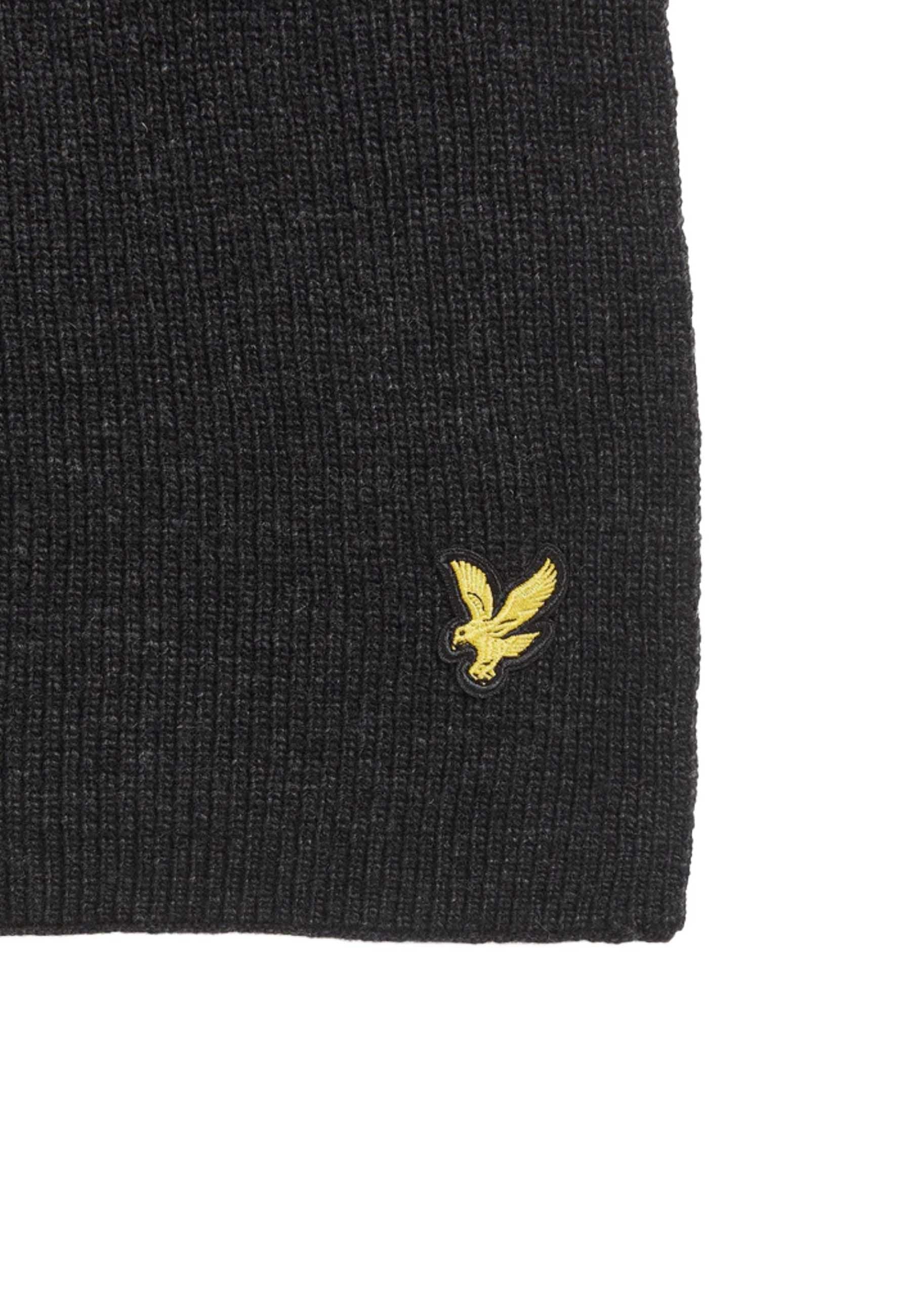 Sciarpe Nero Lyle & Scott