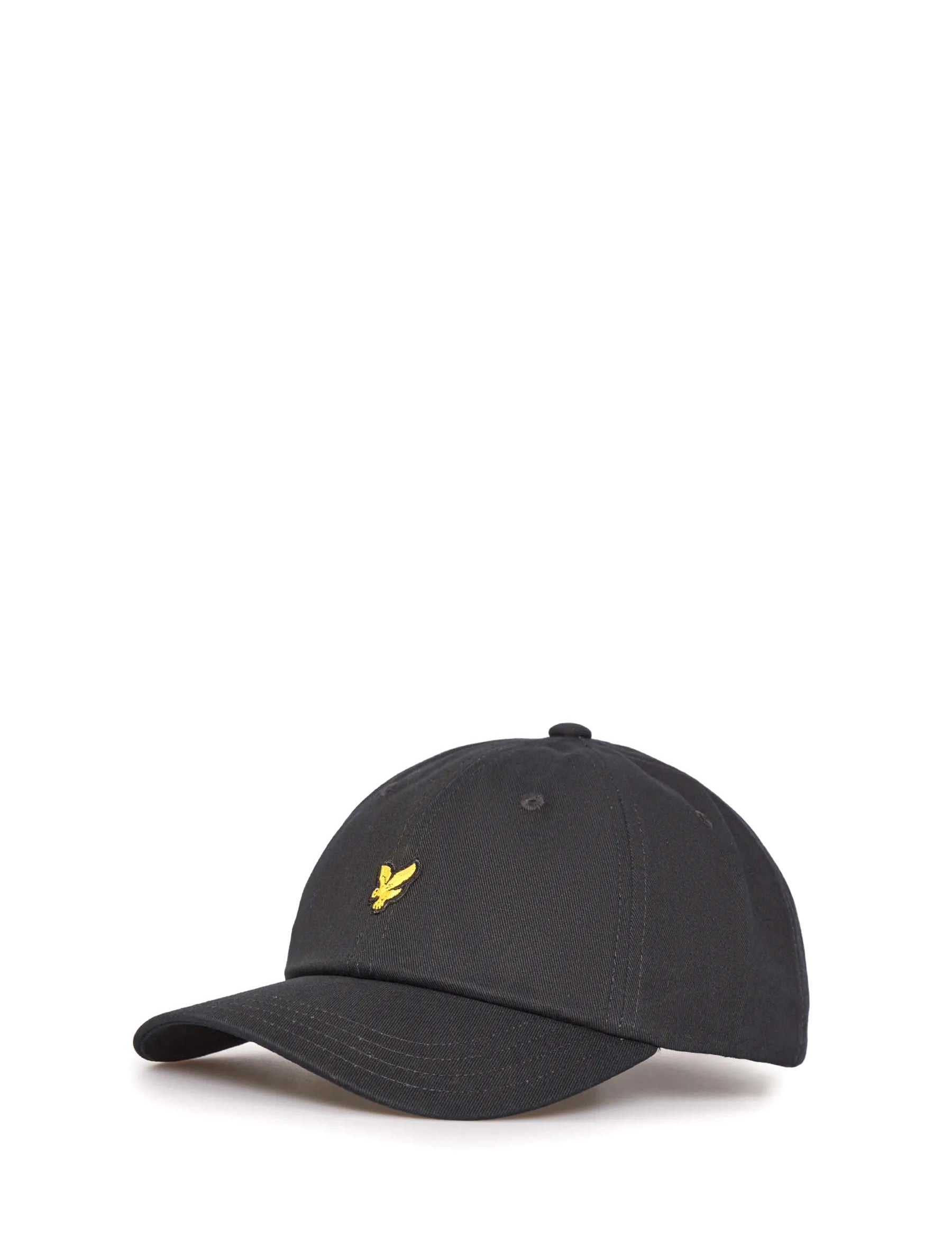 Cappelli Nero Lyle & Scott