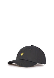 Cappelli Nero Lyle & Scott