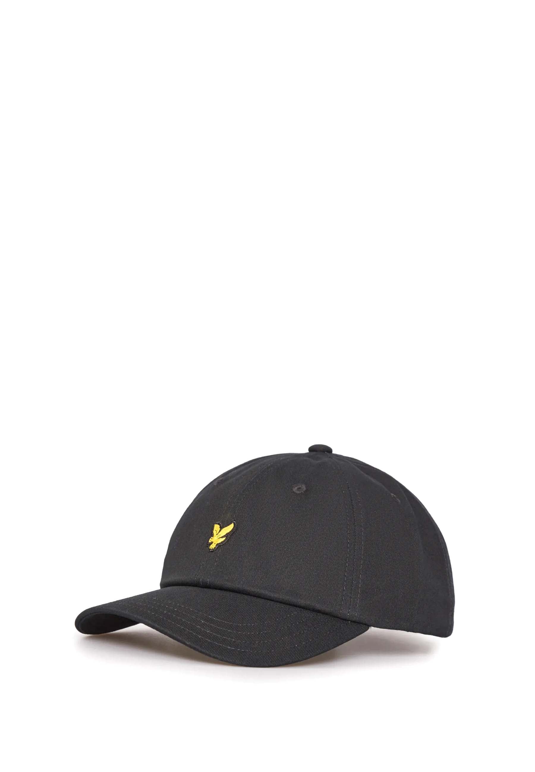 Cappelli Nero Lyle & Scott