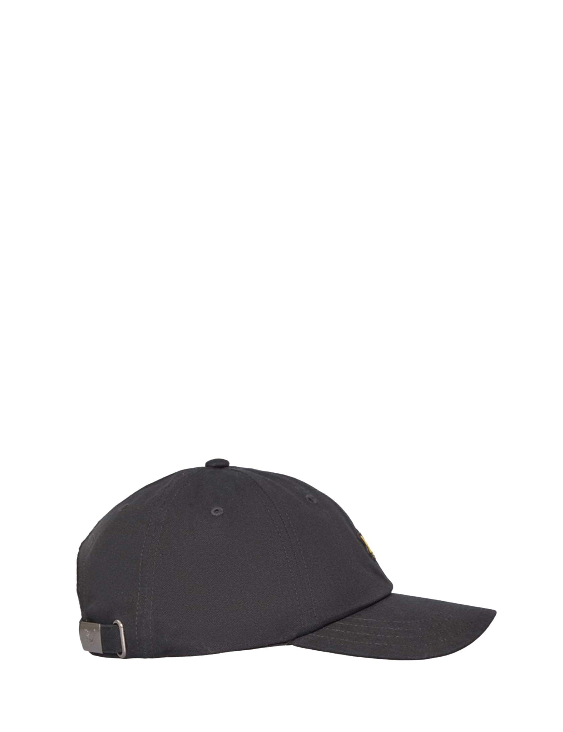 Cappelli Nero Lyle & Scott