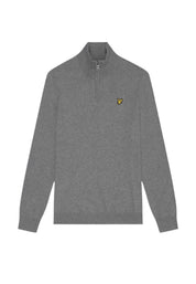 Maglioncini Grigio Lyle & Scott