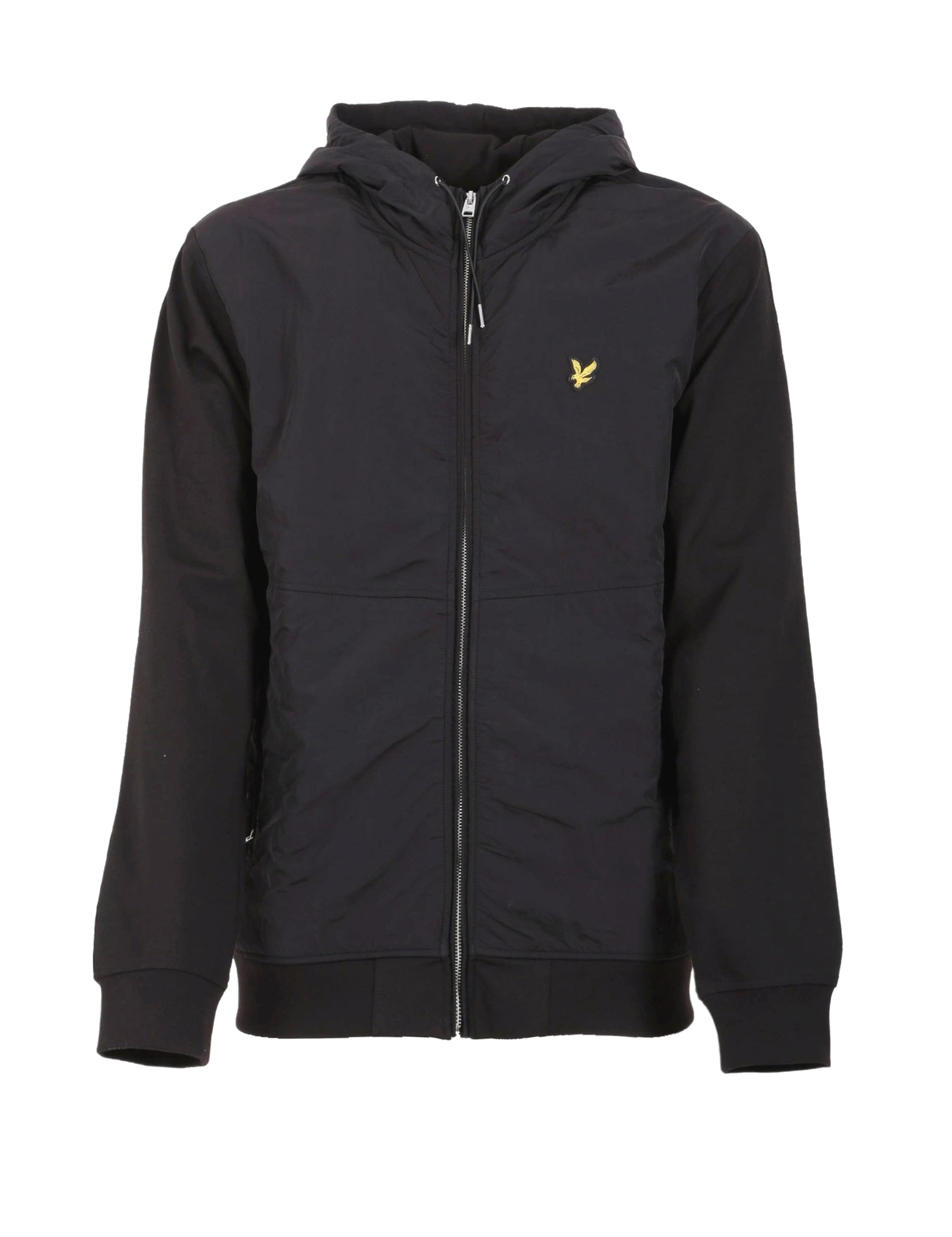 Giacche Nero Lyle & Scott