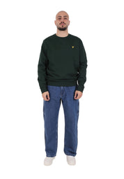 Felpe Verde Lyle & Scott