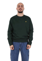 Felpe Verde Lyle & Scott
