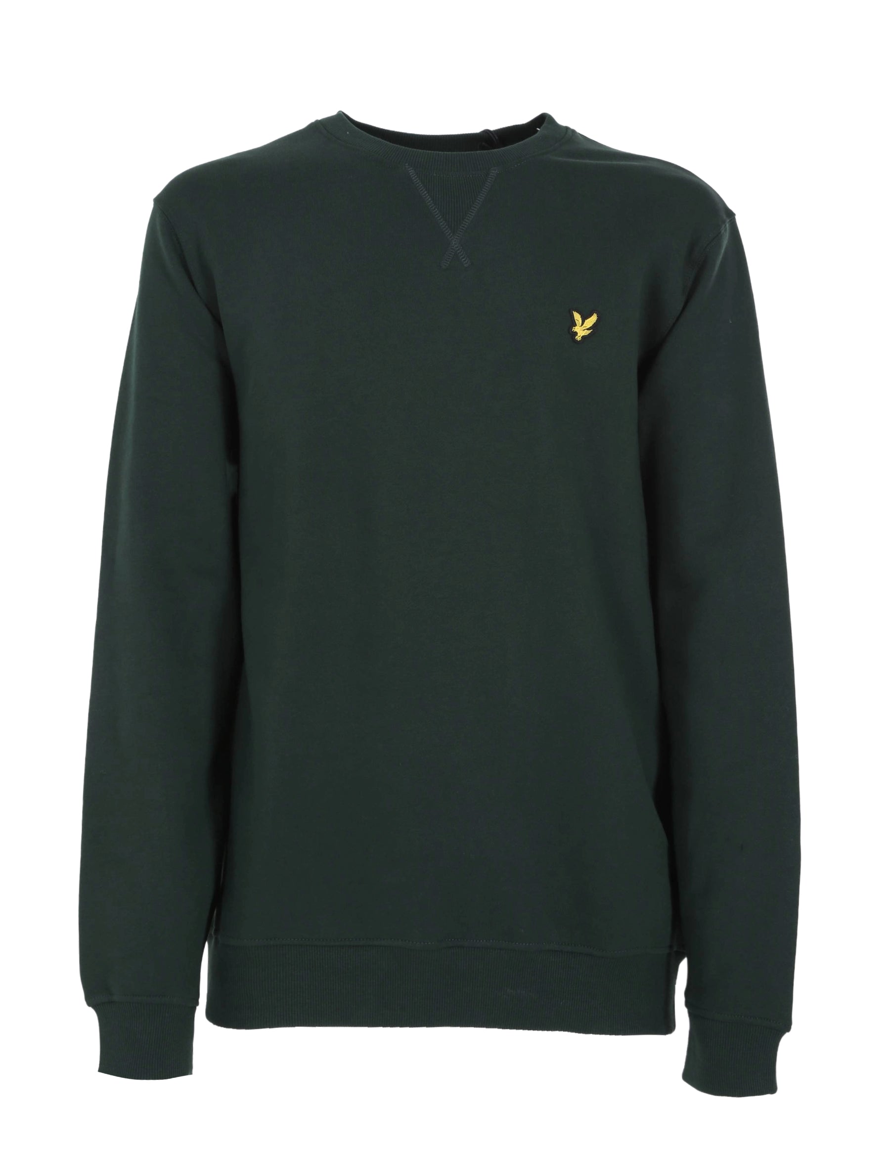 Felpe Verde Lyle & Scott