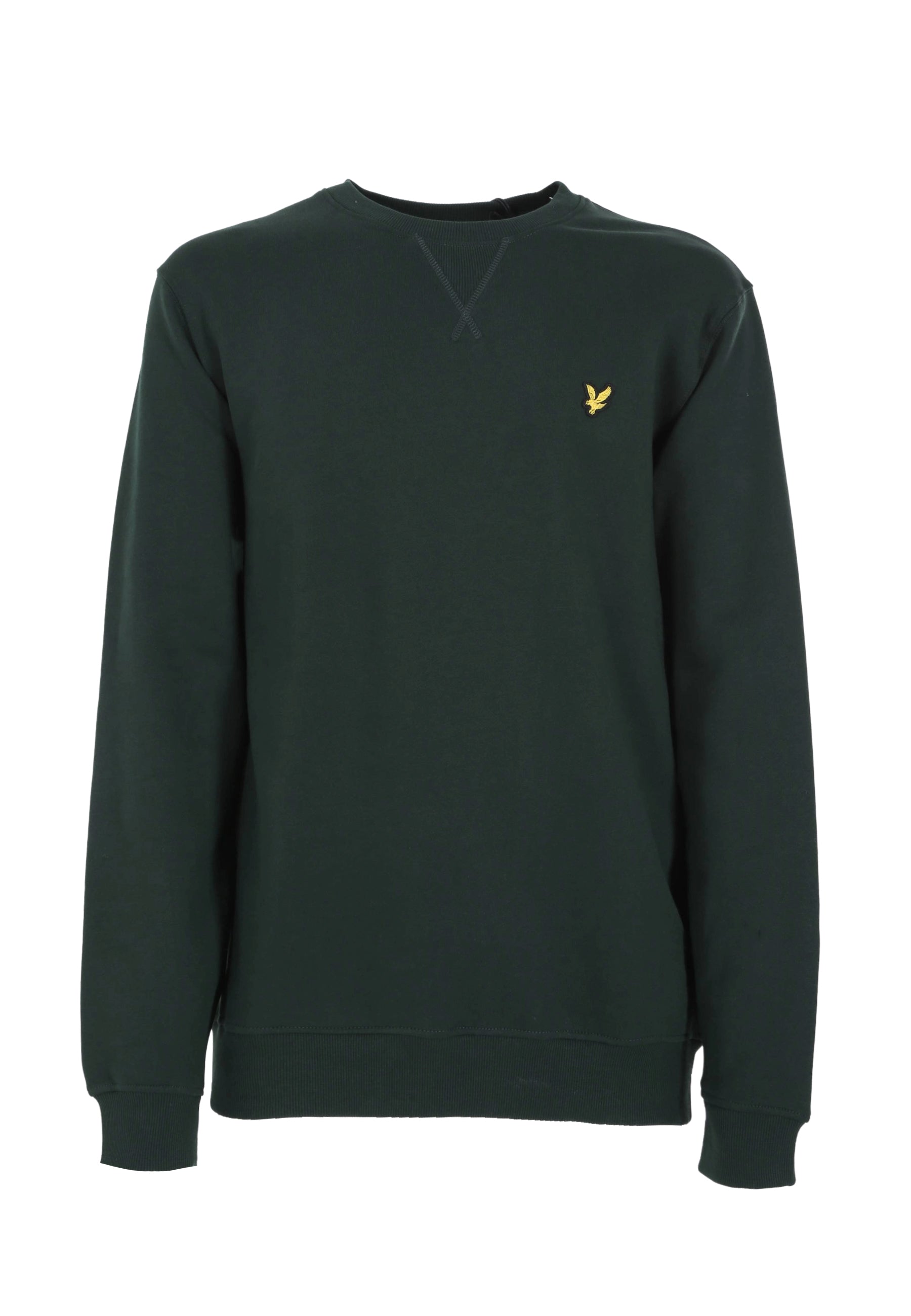 Felpe Verde Lyle & Scott