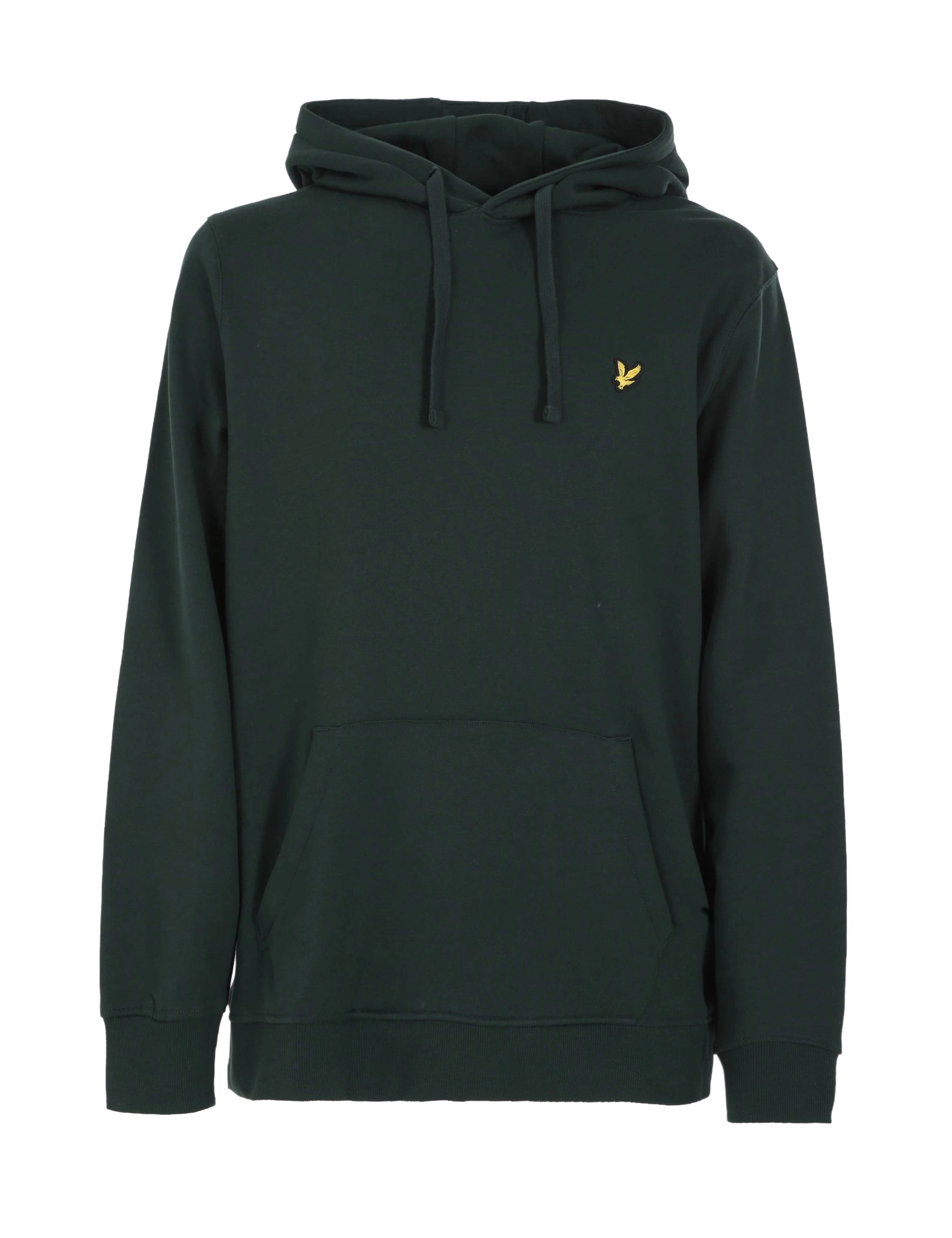 Felpe Verde Scuro Lyle & Scott