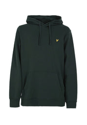 Felpe Verde Scuro Lyle & Scott