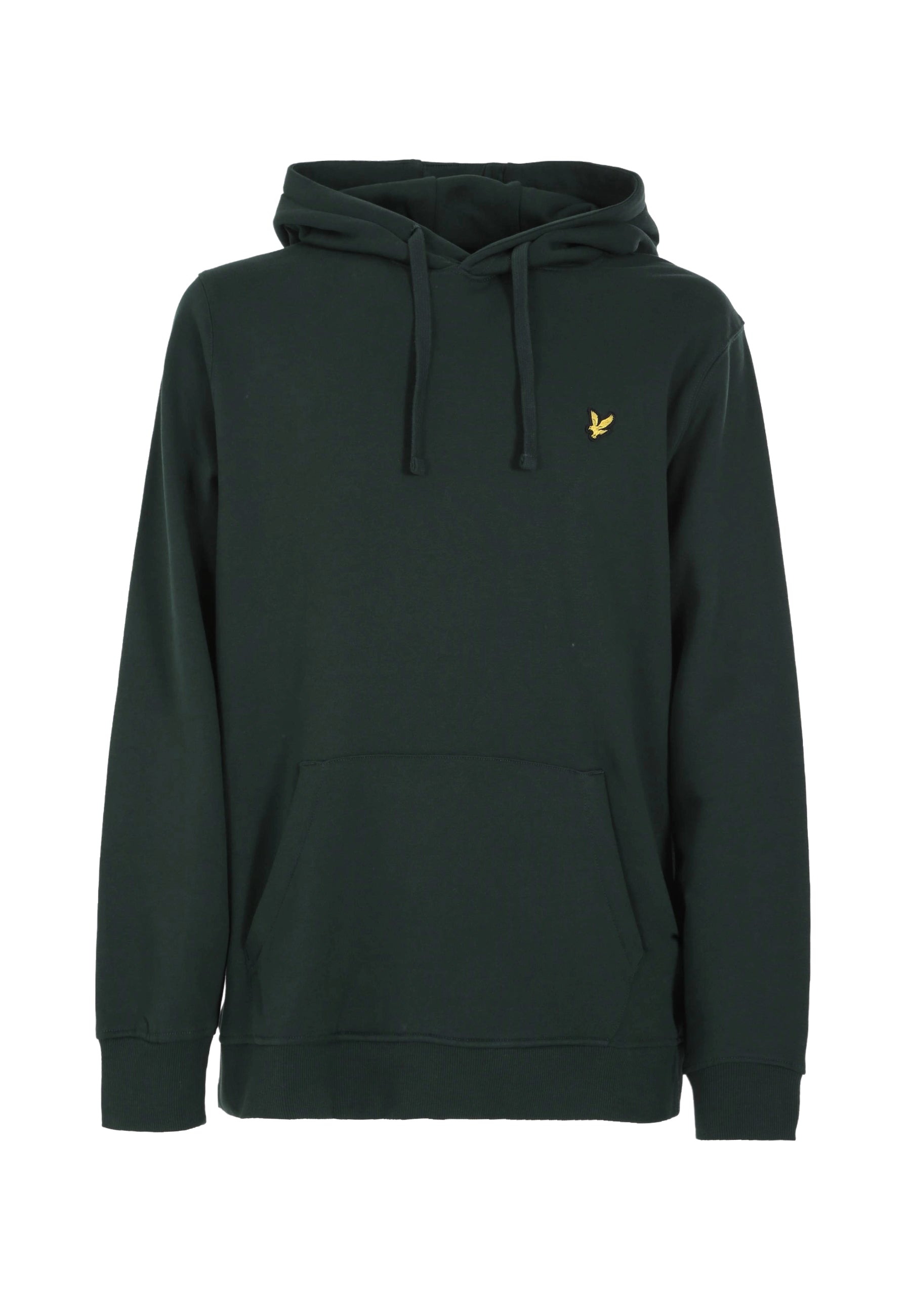 Felpe Verde Scuro Lyle & Scott