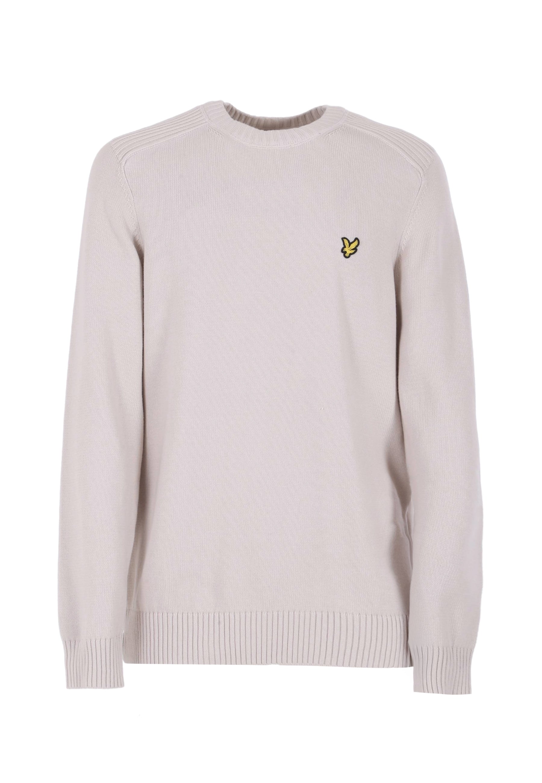 Maglioncini Beige Lyle & Scott