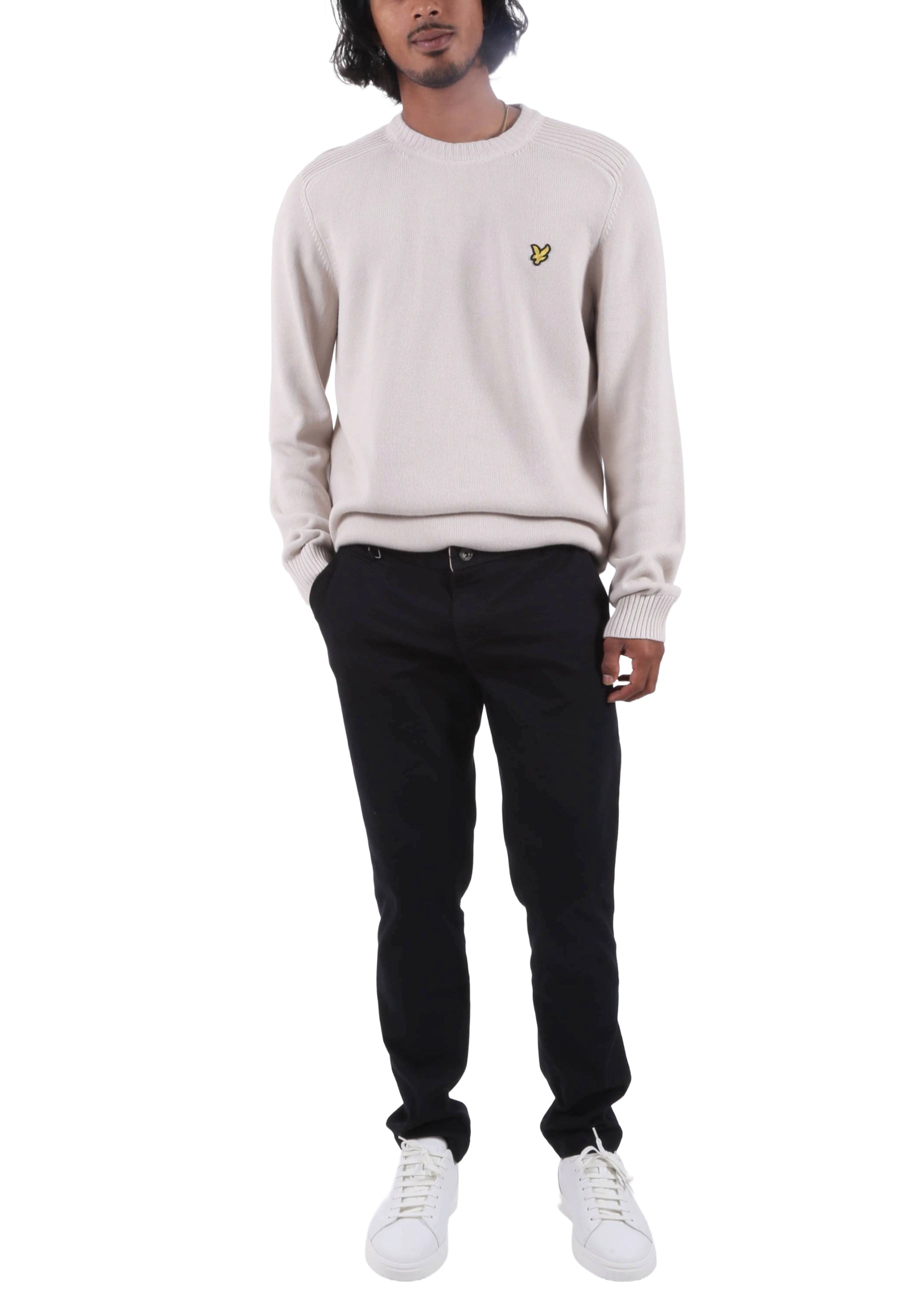 Maglioncini Beige Lyle & Scott