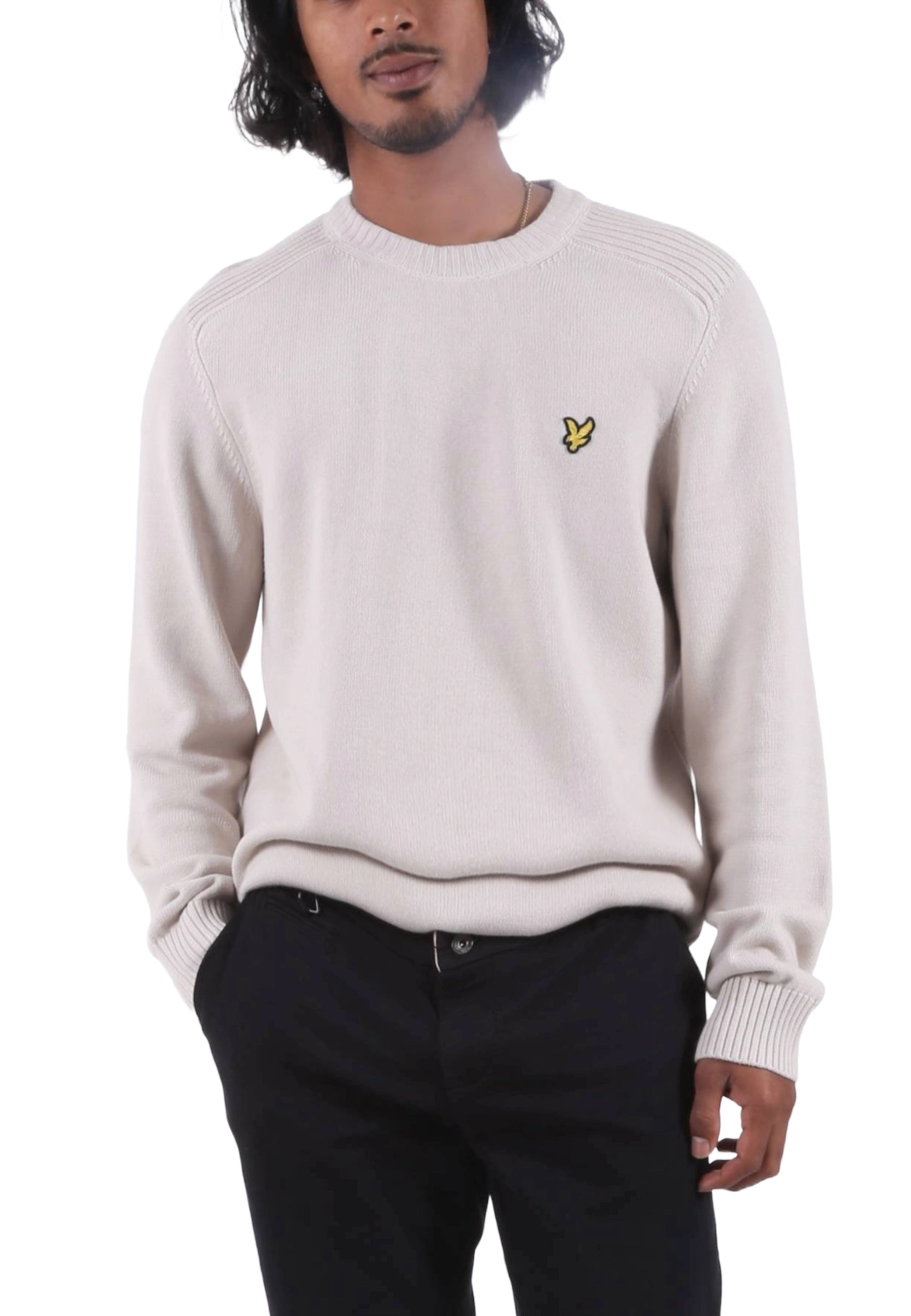 Maglioncini Beige Lyle & Scott
