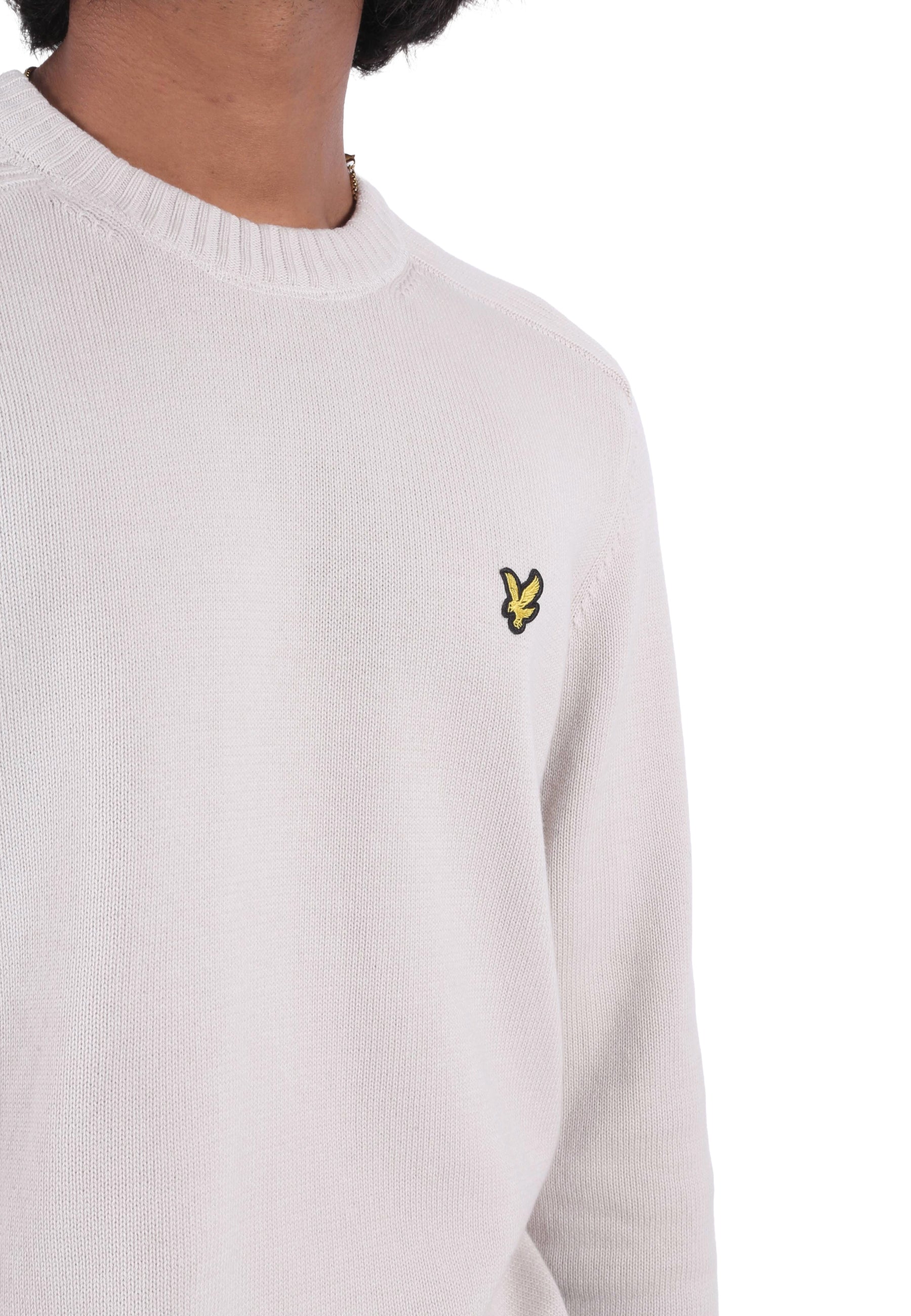 Maglioncini Beige Lyle & Scott