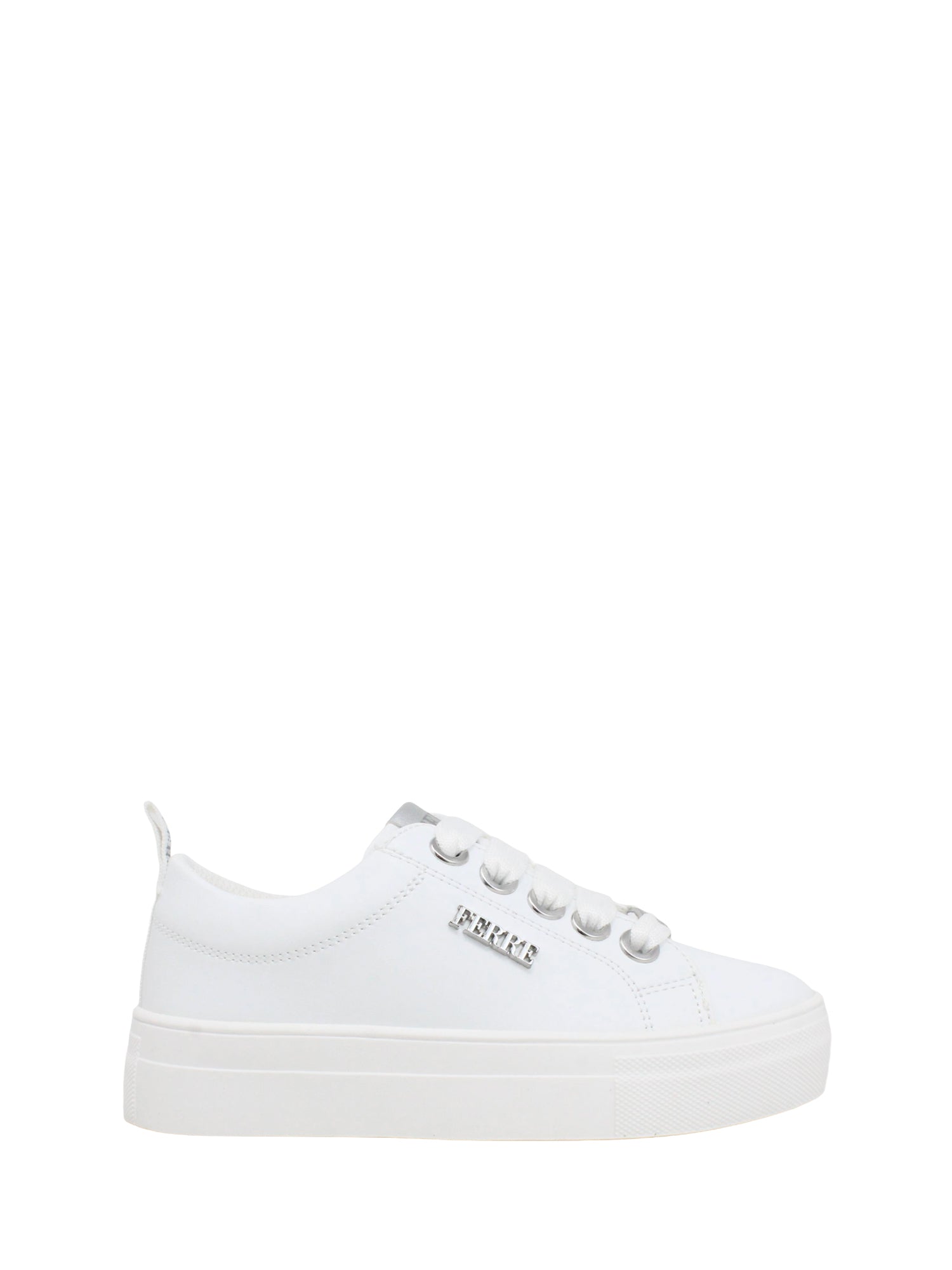 Sneakers Bianco Ferre