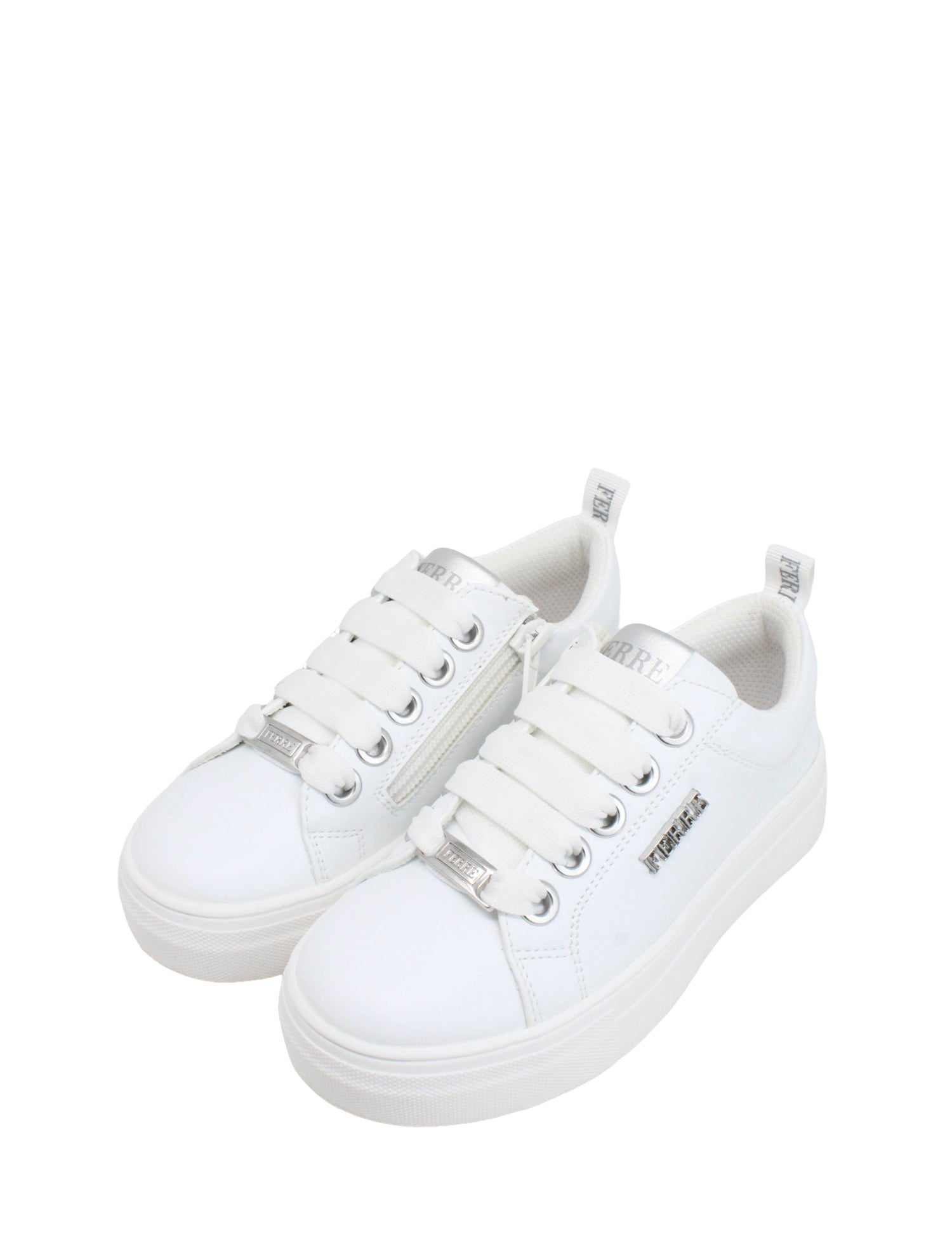 Sneakers Bianco Ferre