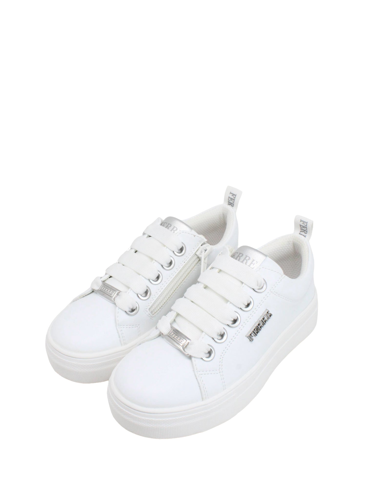 Sneakers Bianco Ferre
