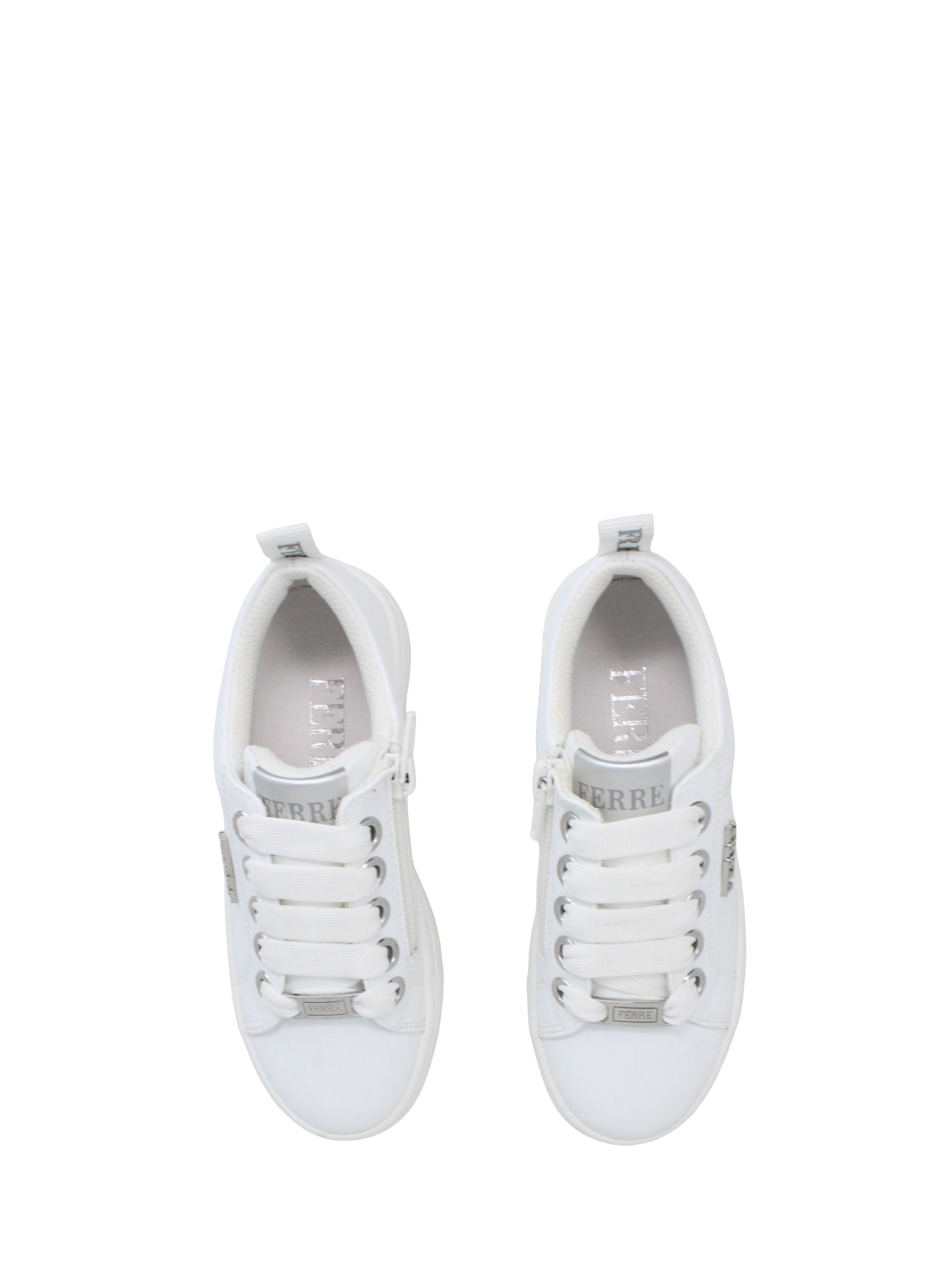 Sneakers Bianco Ferre