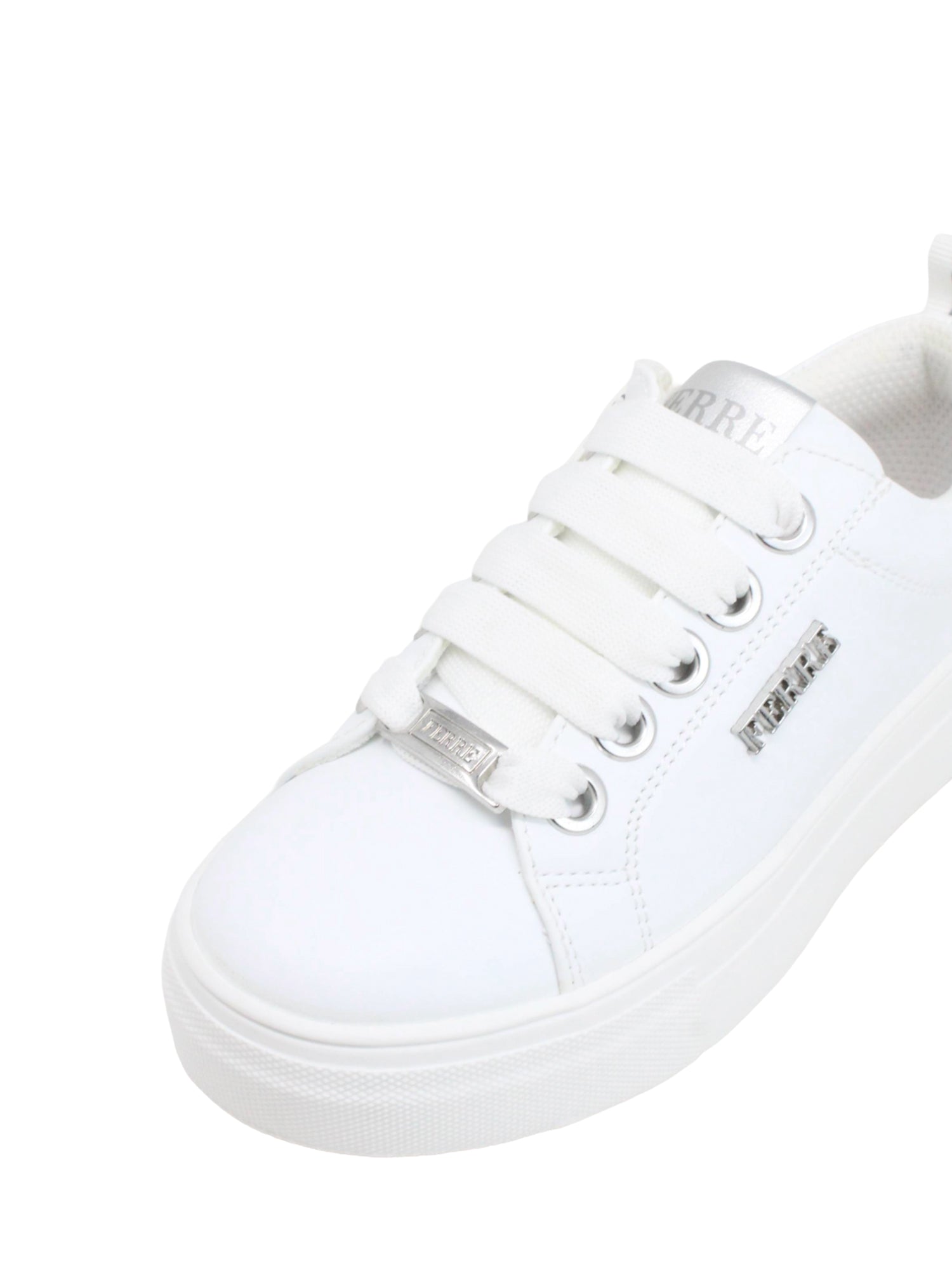 Sneakers Bianco Ferre