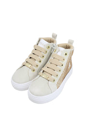 Sneakers Beige Ferre