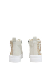 Sneakers Beige Ferre