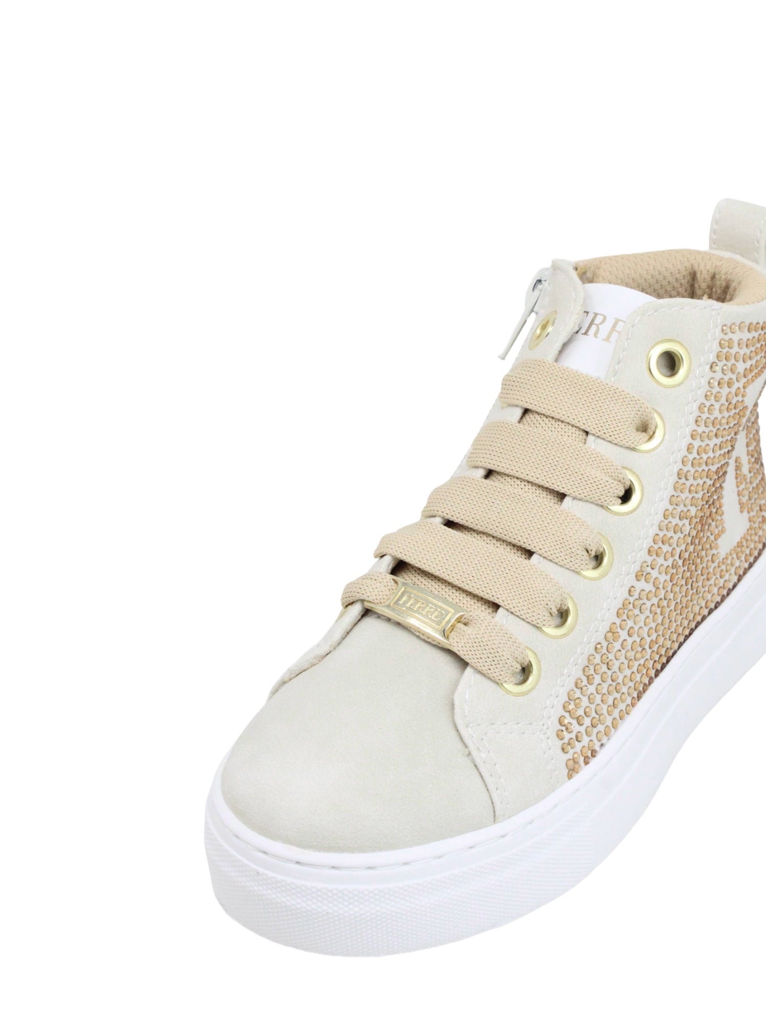 Sneakers Beige Ferre