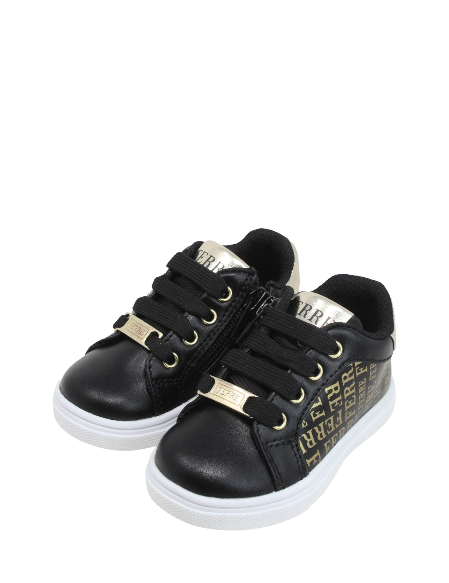 Sneakers Nero Ferre