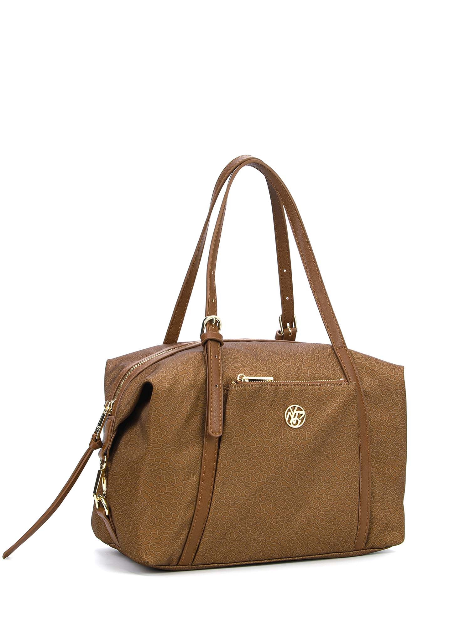 Borse a spalla Marrone Ynot