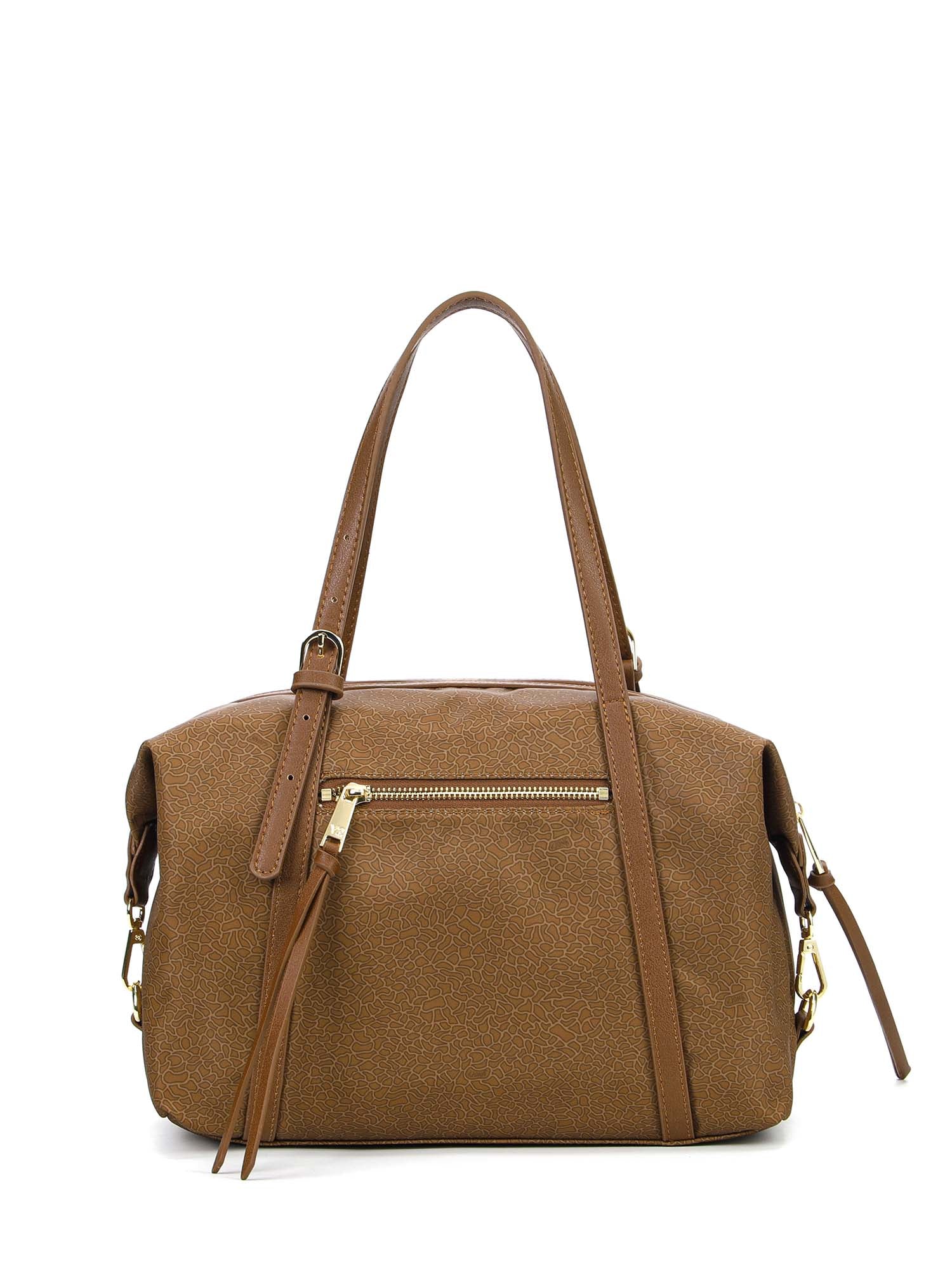 Borse a spalla Marrone Ynot