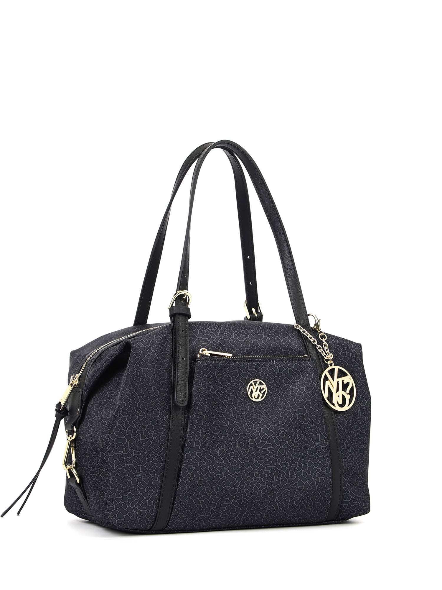 Borse a spalla Nero Ynot