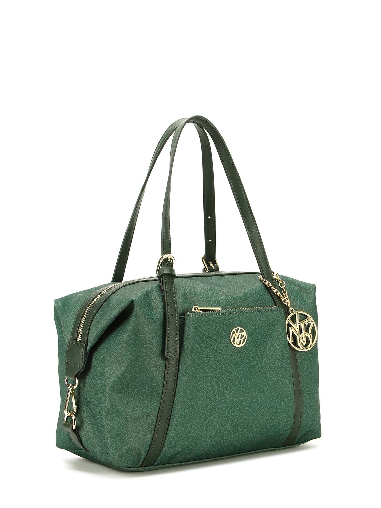 Borse a spalla Verde Ynot