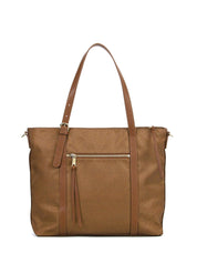 Shopper Marrone Ynot