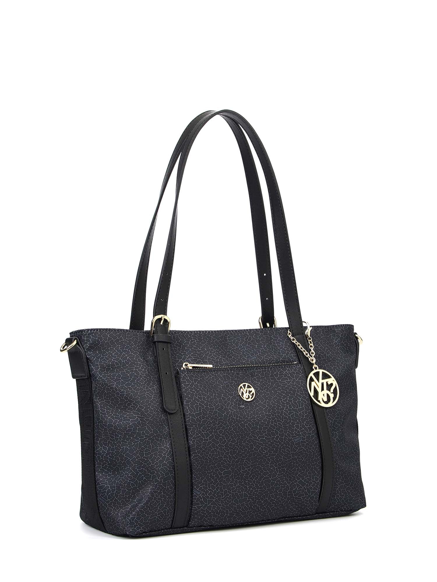 Shopper Nero Ynot