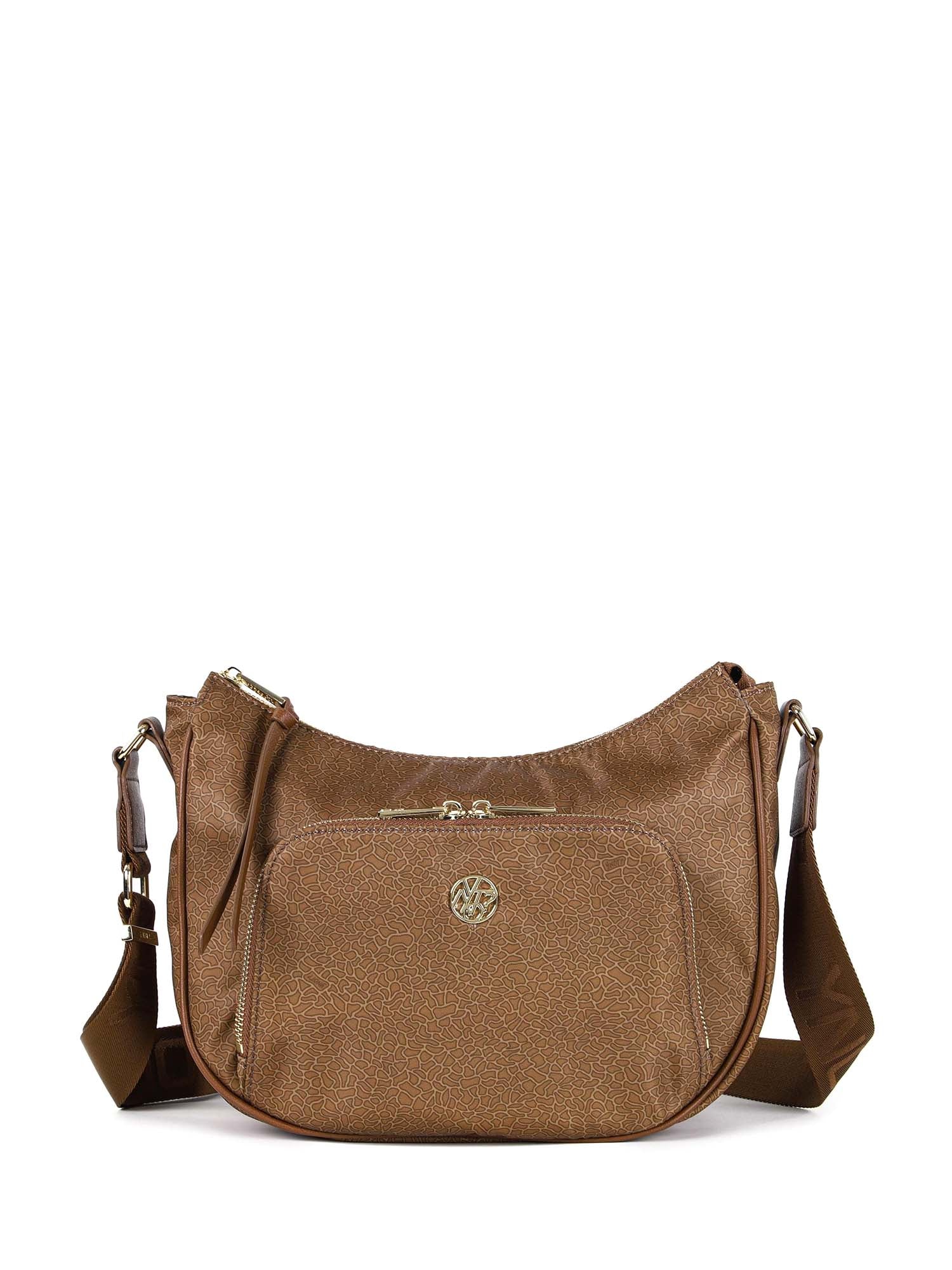 Borse a spalla Marrone Ynot