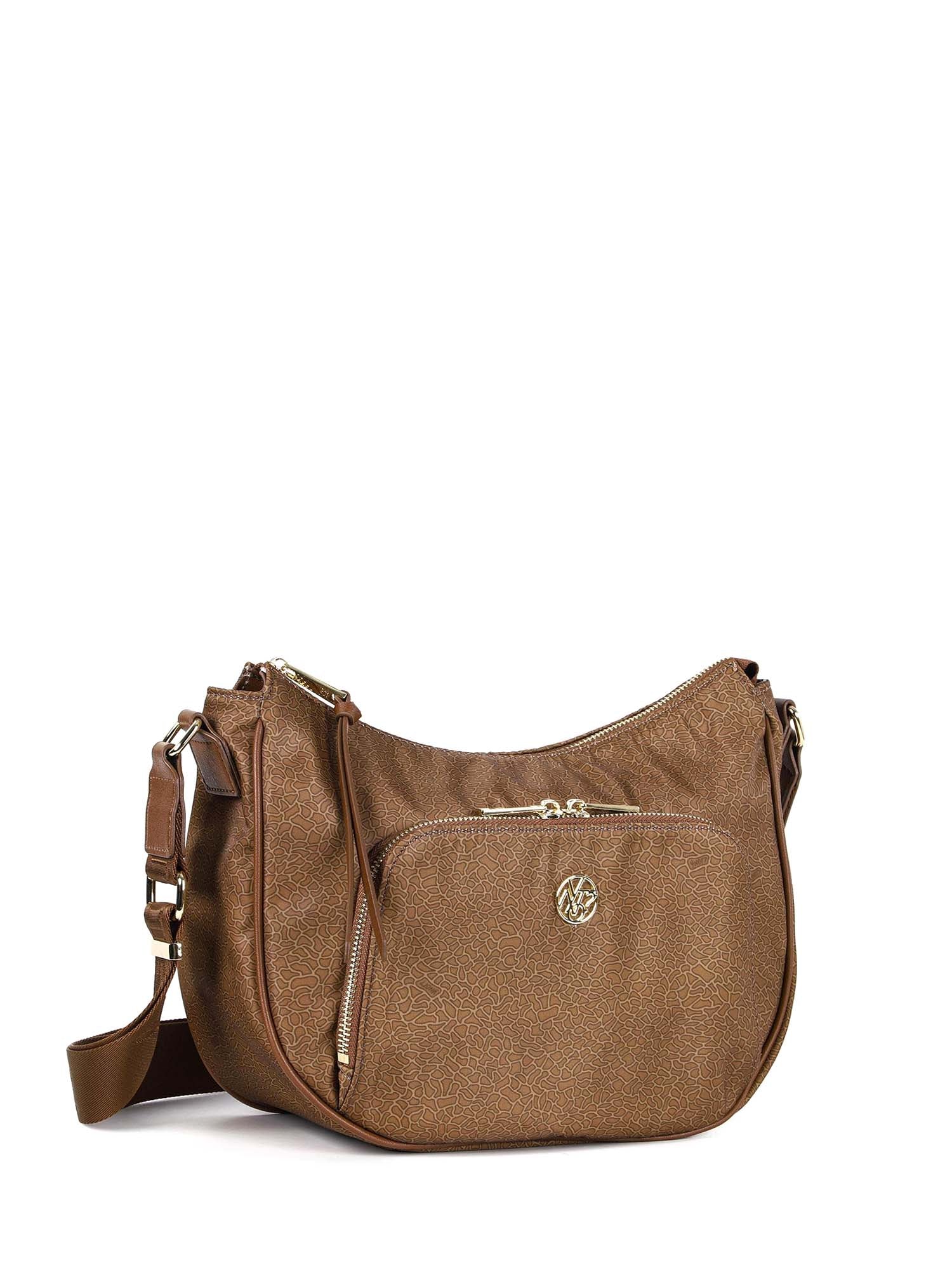 Borse a spalla Marrone Ynot