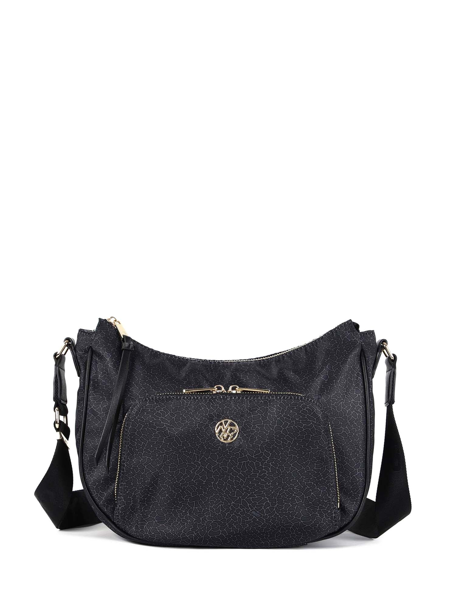 Borse a spalla Nero Ynot