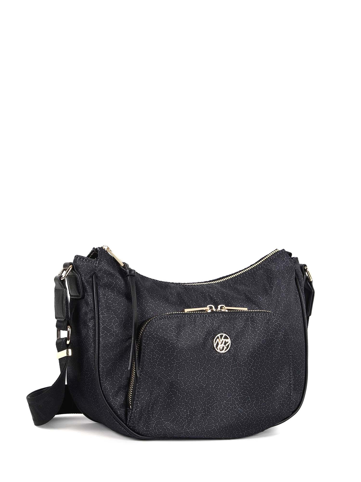 Borse a spalla Nero Ynot